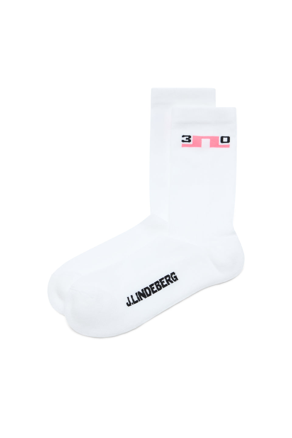 30Y Kameron Socks / White