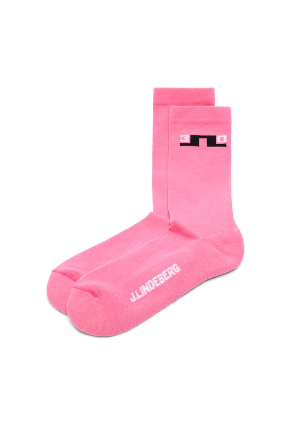 30Y Kameron Socks / Azalea Pink