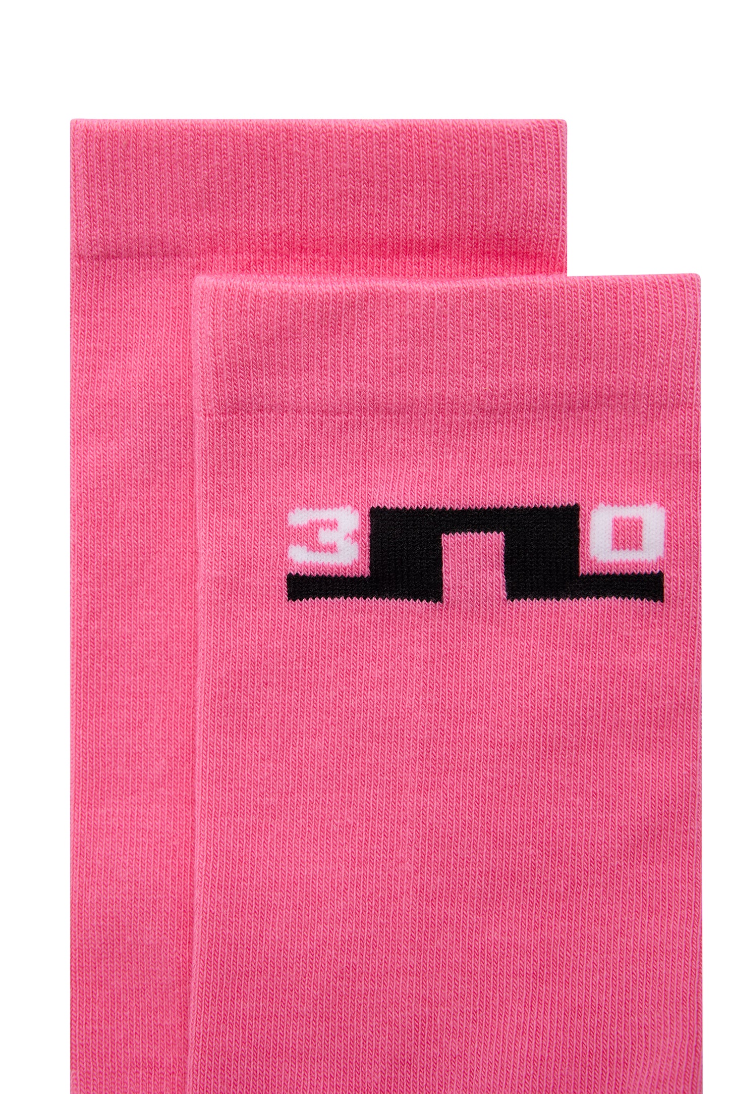 30Y Kameron Socks in Azalea Pink by J.Lindeberg