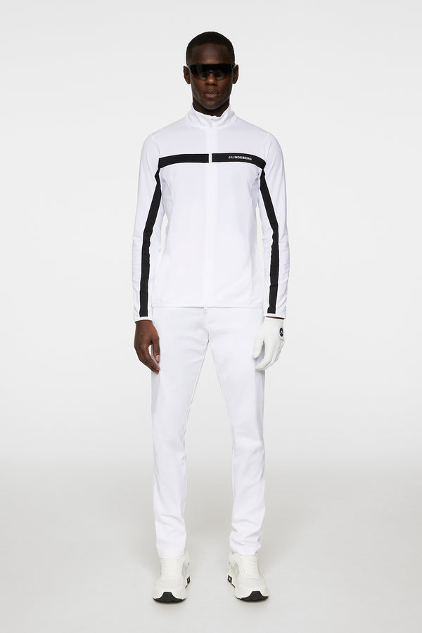 Jarvis Mid Layer / White