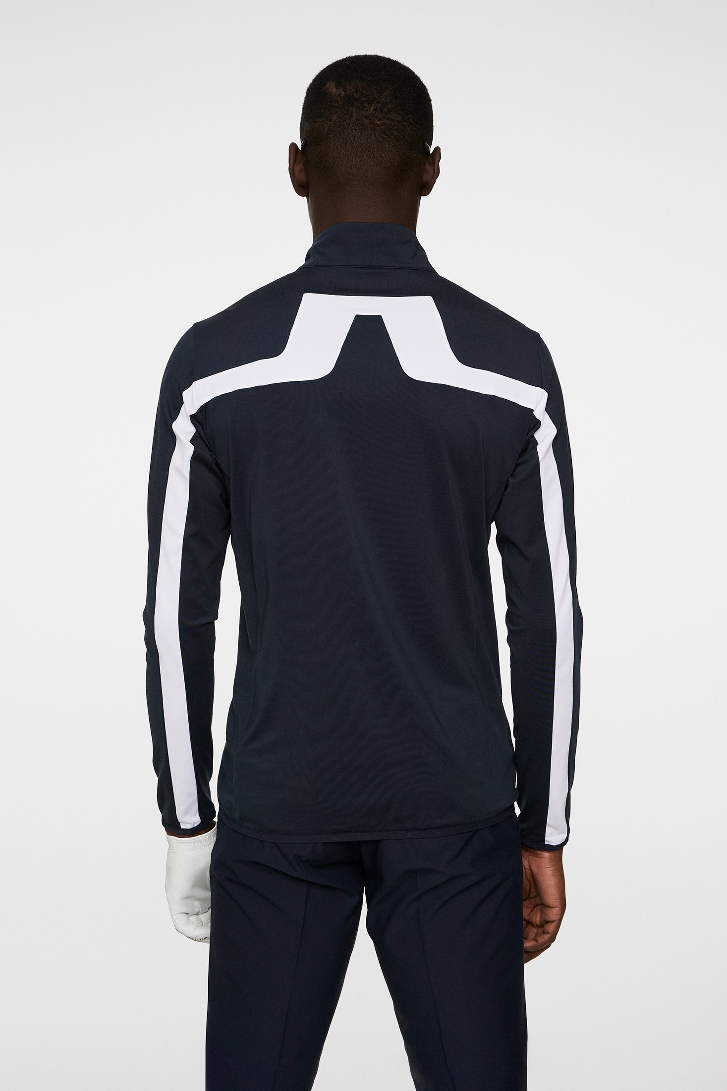 Jarvis Mid Layer / JL Navy | J.Lindeberg Official