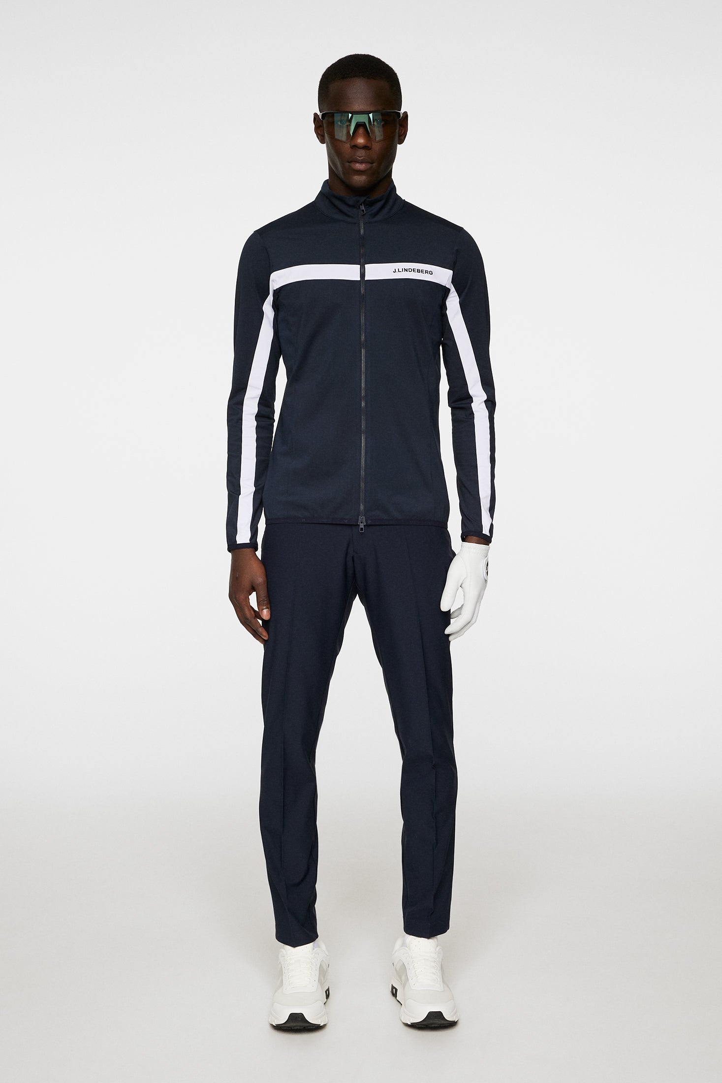 Jarvis Mid Layer / JL Navy | J.Lindeberg Official