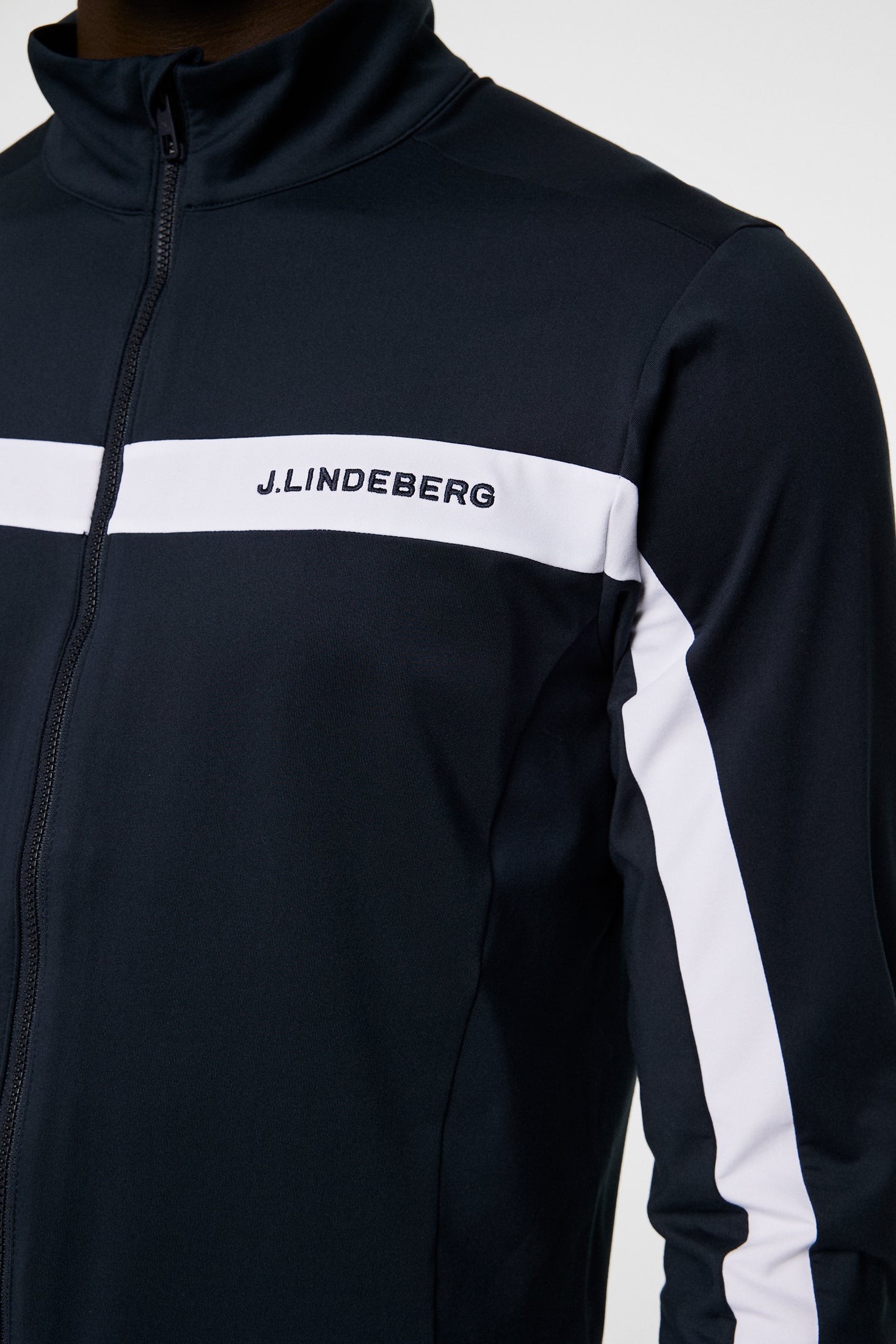 Jarvis Mid Layer / JL Navy | J.Lindeberg Official