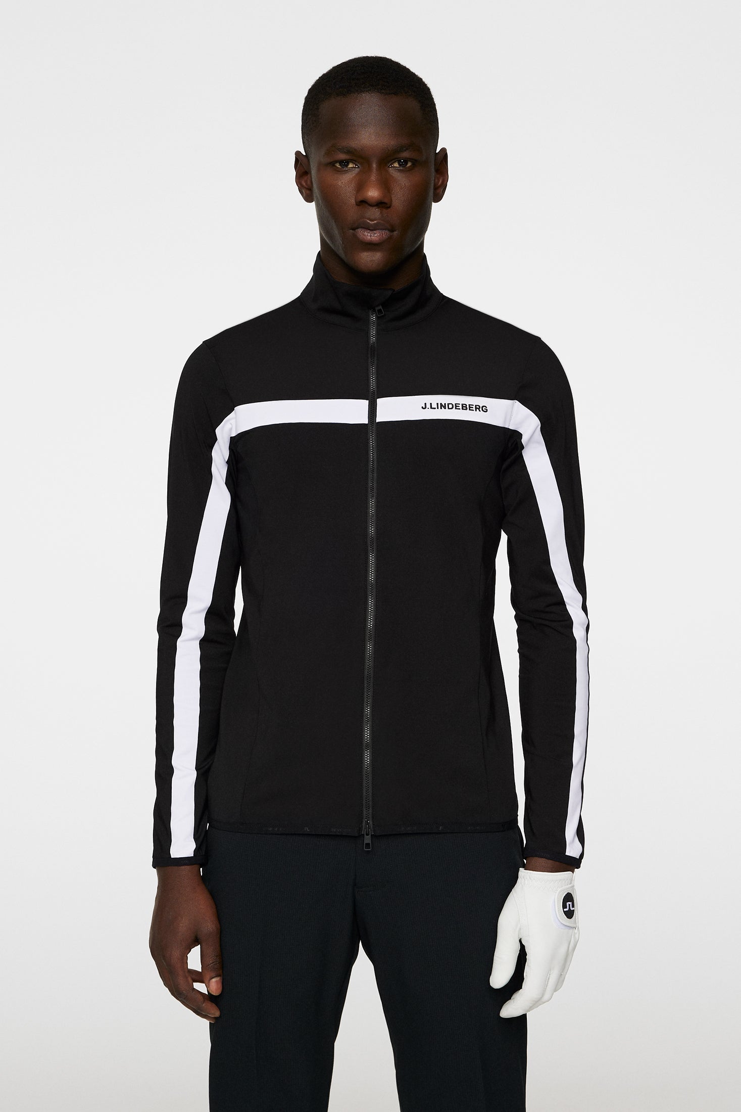 Jarvis Mid Layer / Black – J.LINDEBERG US