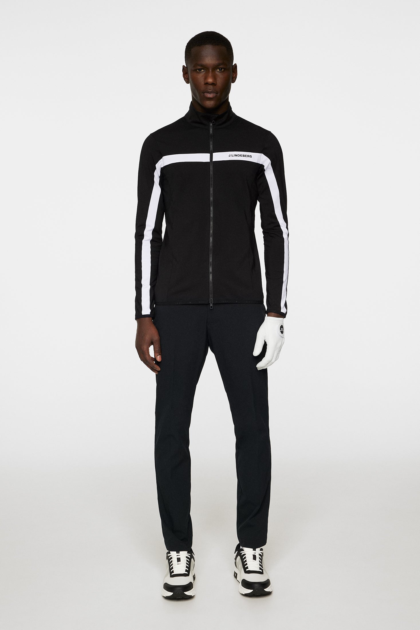Jarvis Mid Layer / Black – J.LINDEBERG US