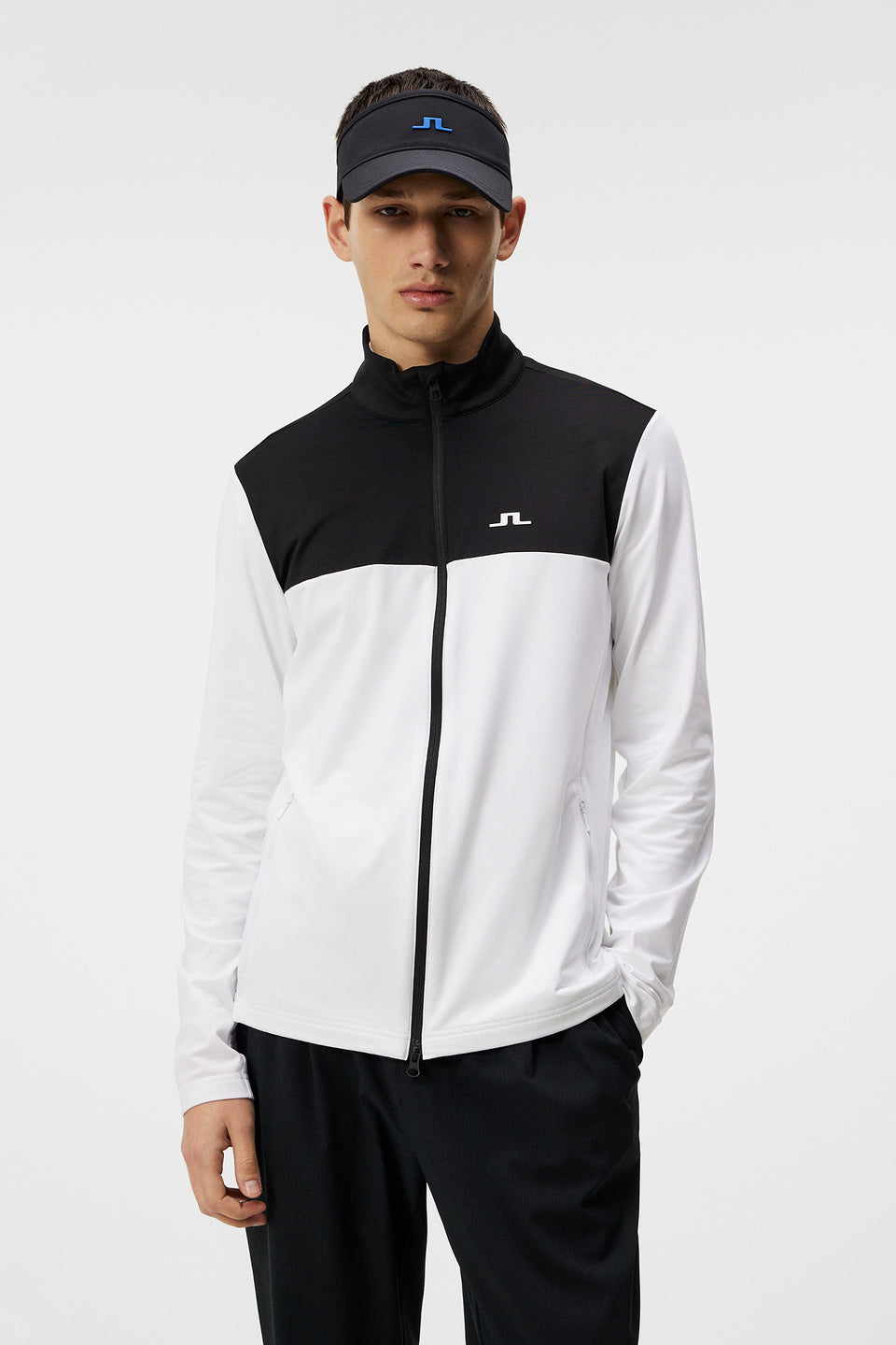 Banks Mid Layer / White