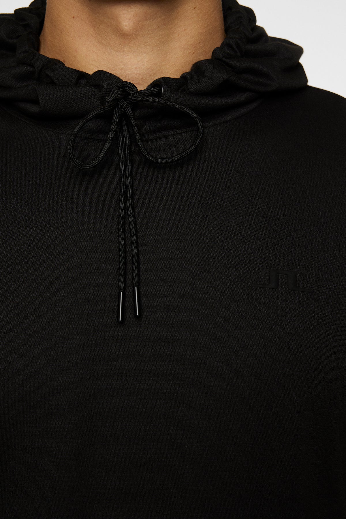 Roland Hood in Black by J.Lindeberg