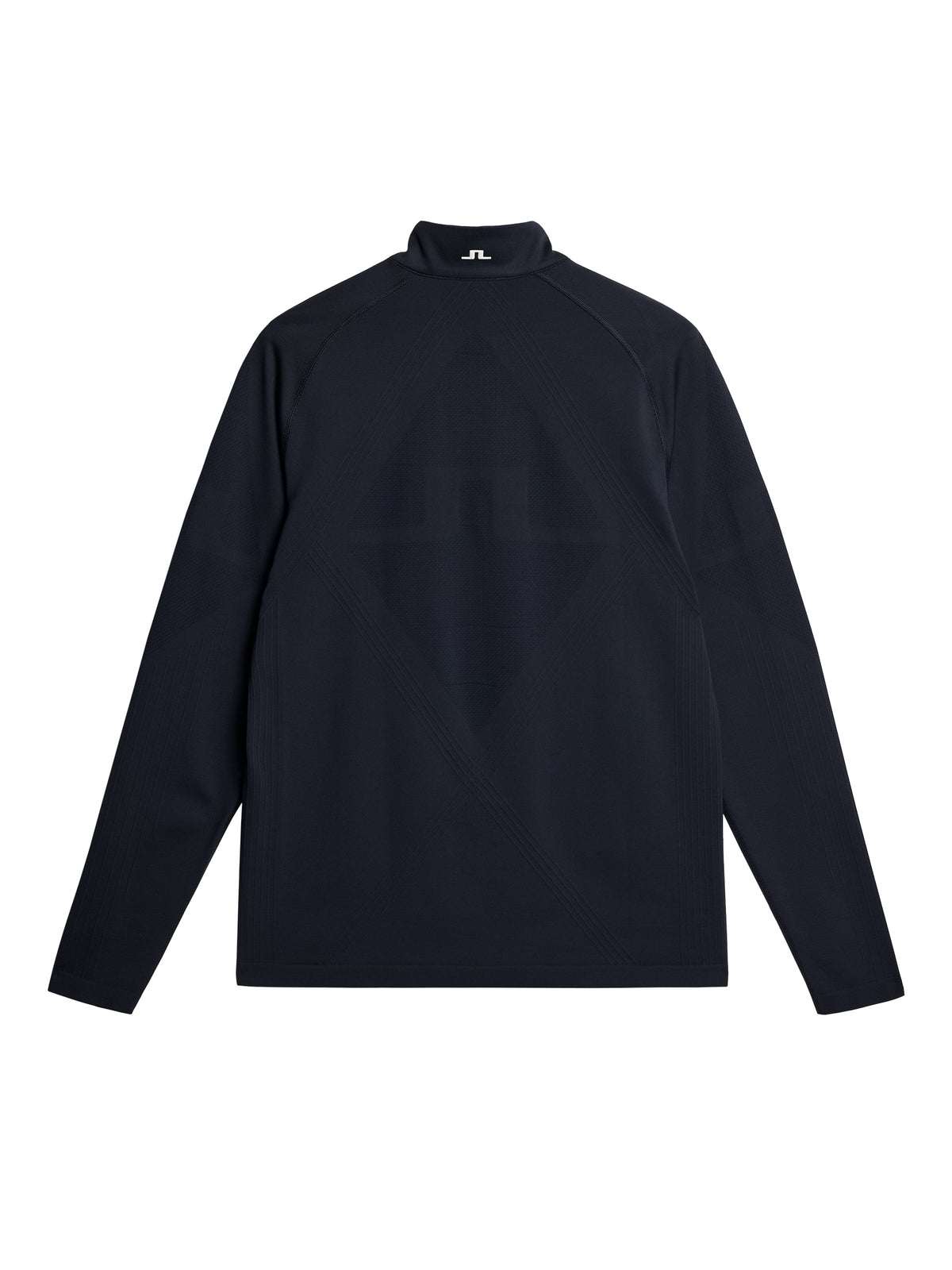 Fay Seamless Mid Layer in JL Navy by J.Lindeberg