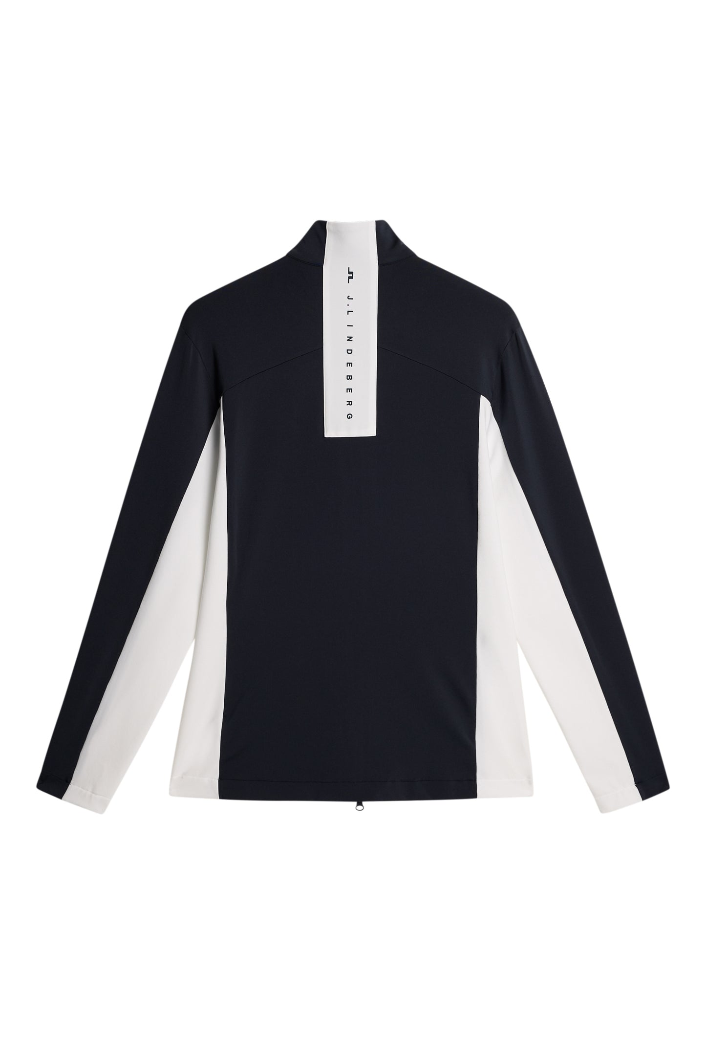 Banks Zip Mid Layer in JL Navy by J.Lindeberg