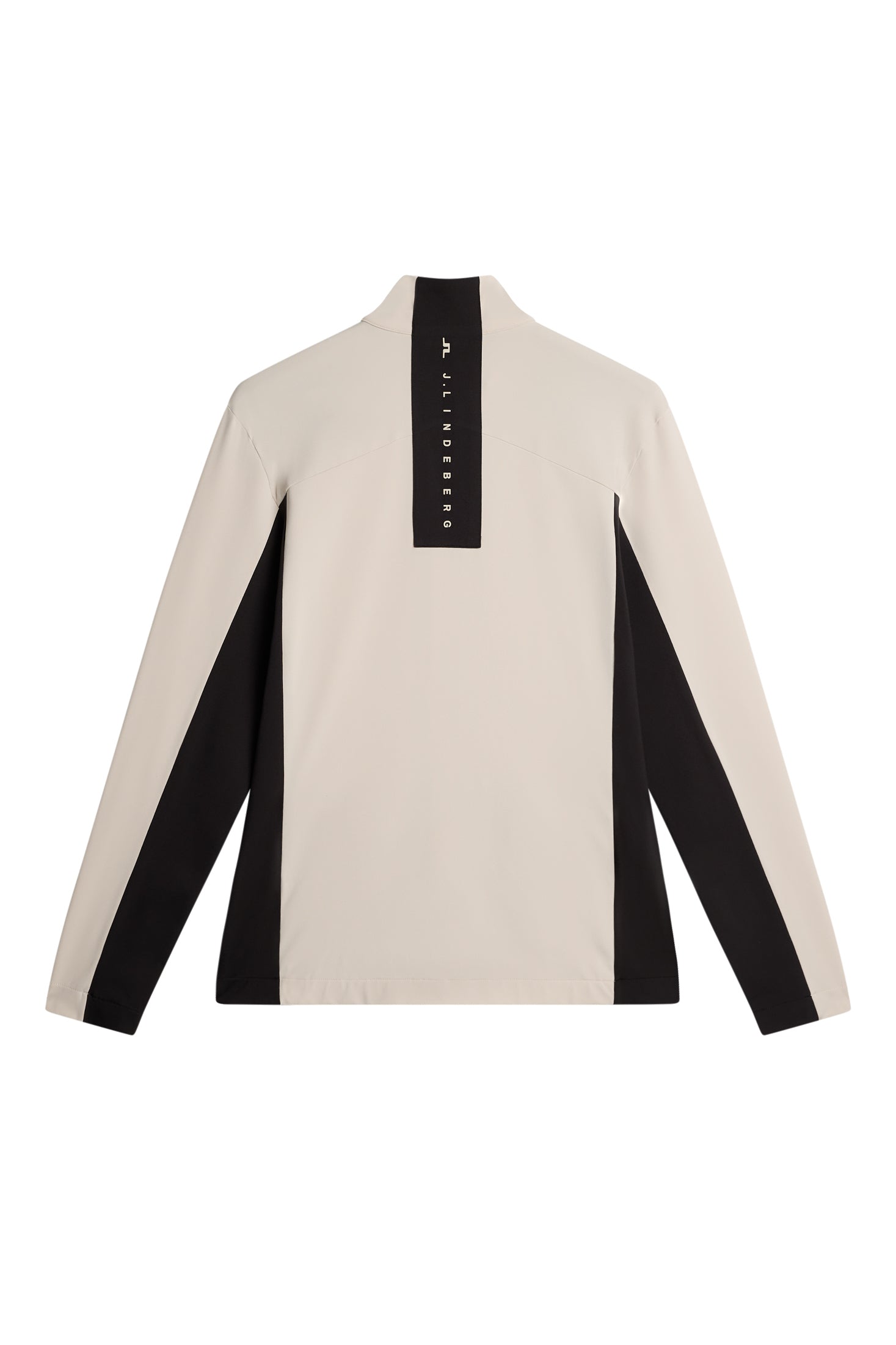 Banks Zip Mid Layer / Moonbeam – J.LINDEBERG