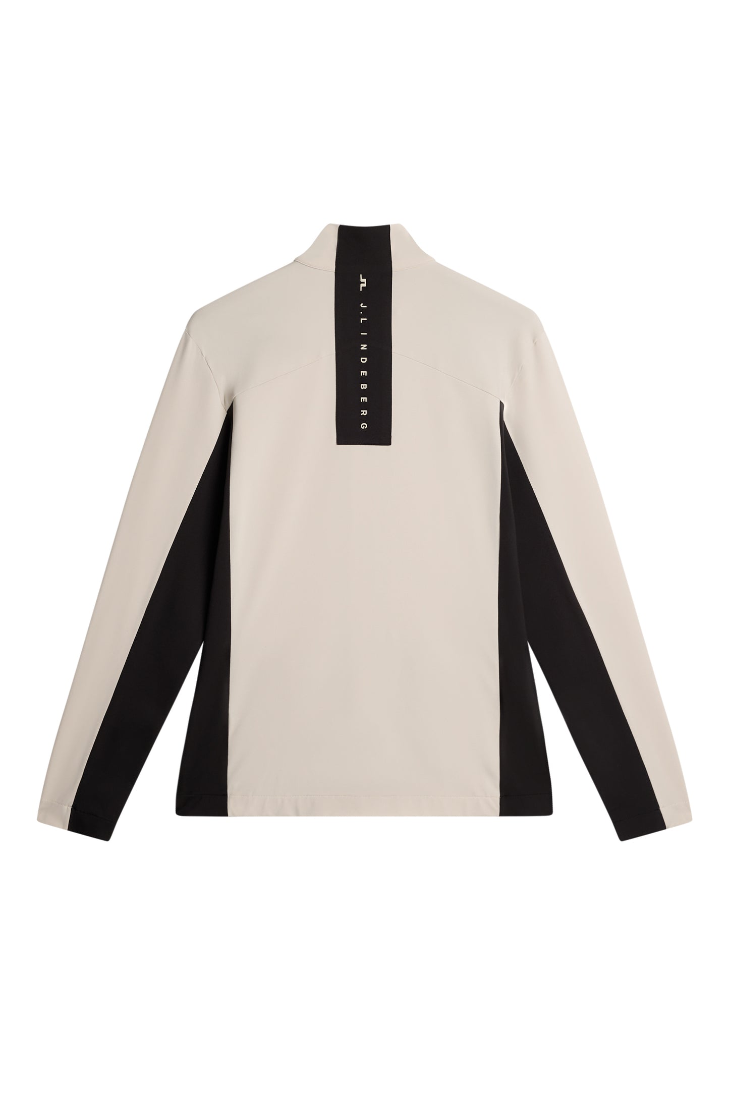 Banks Zip Mid Layer in Moonbeam by J.Lindeberg