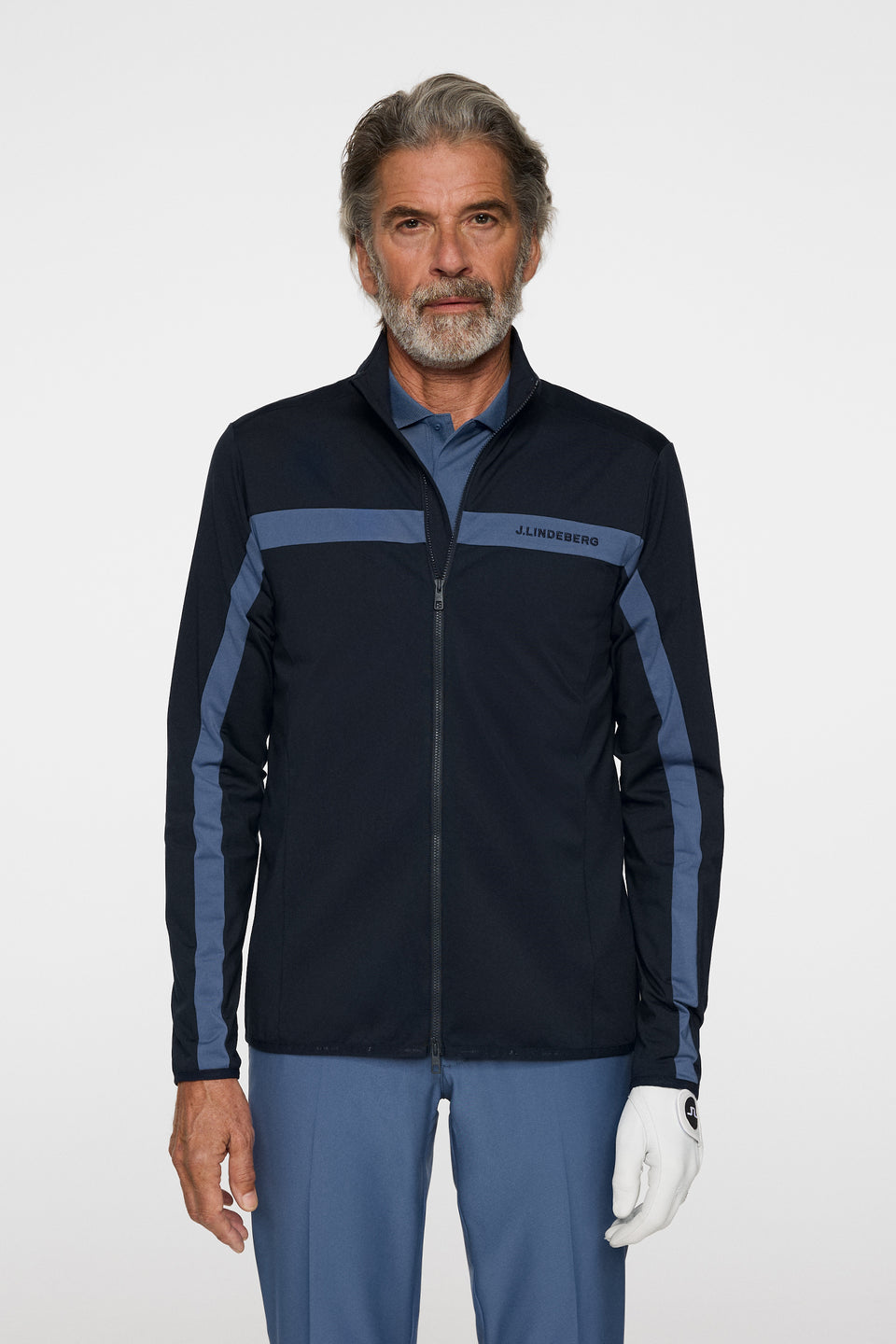 Jarvis Mid Layer / JL Navy