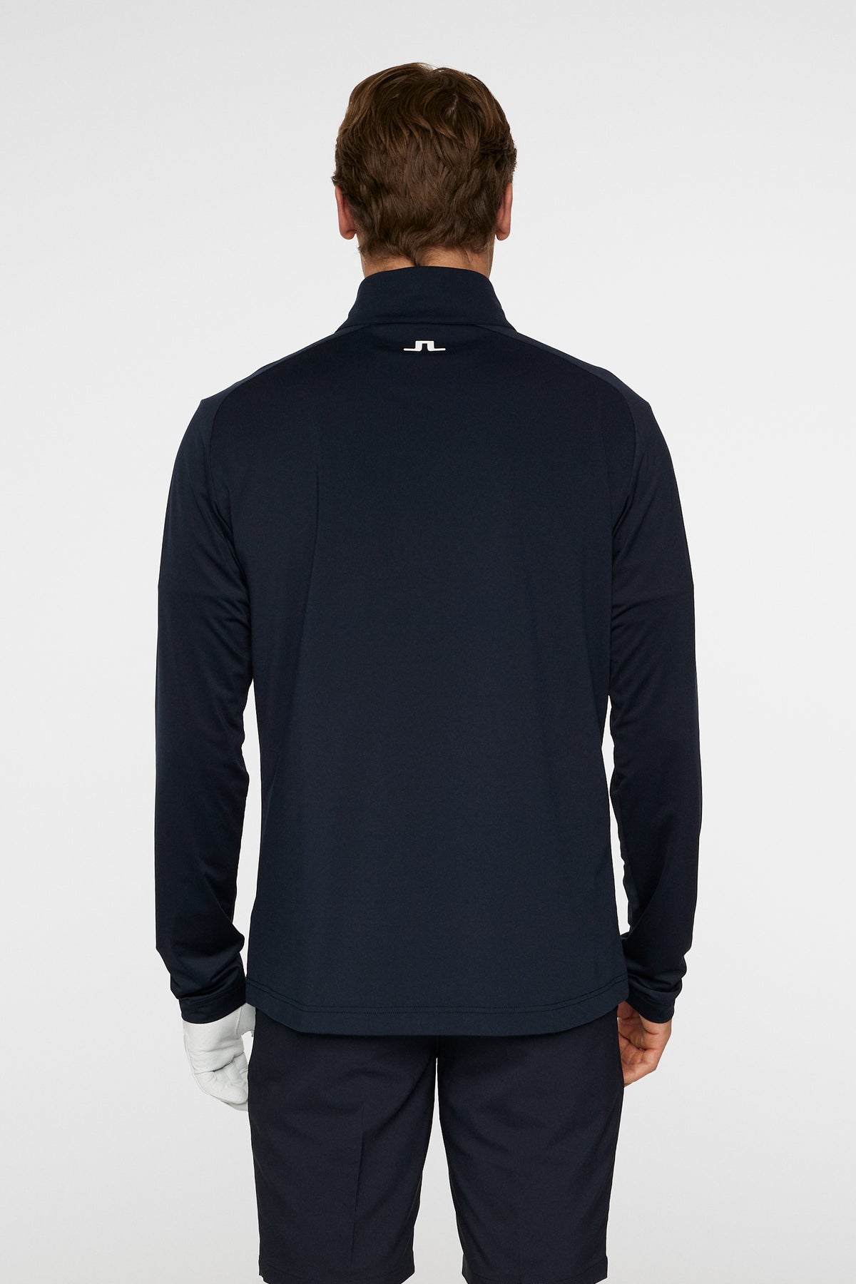 Harry Quarter Zip Mid Layer / JL Navy – J.LINDEBERG