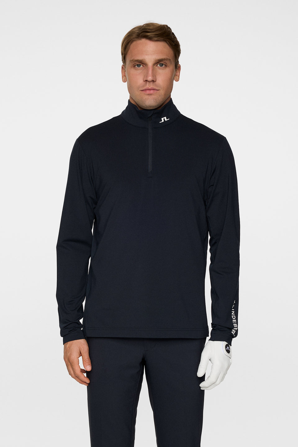 Tour Tech Mid Layer / JL Navy