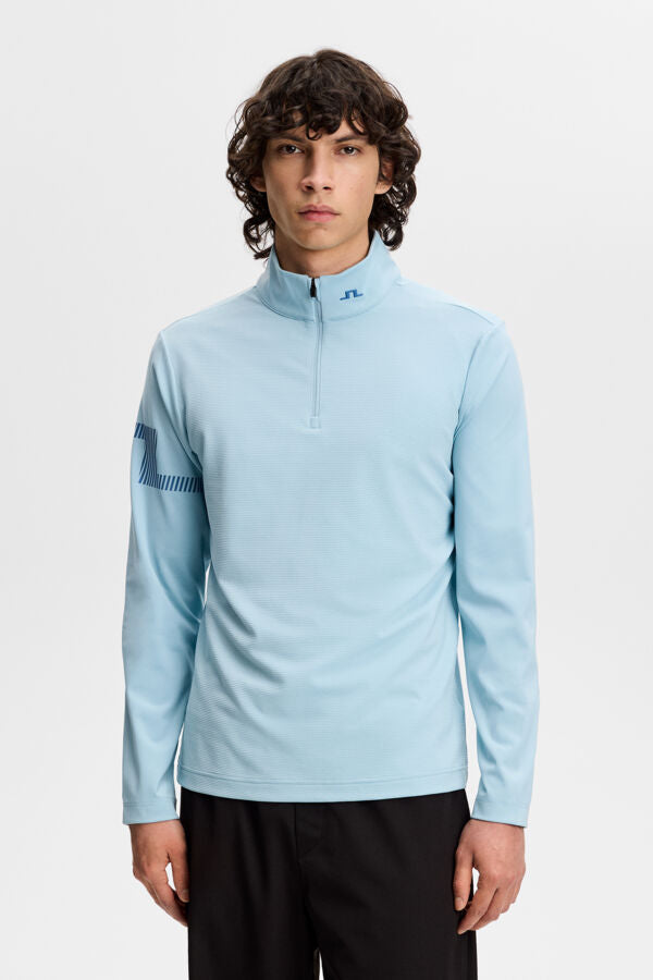Heath Strike Mid Layer / Forget-Me-Not