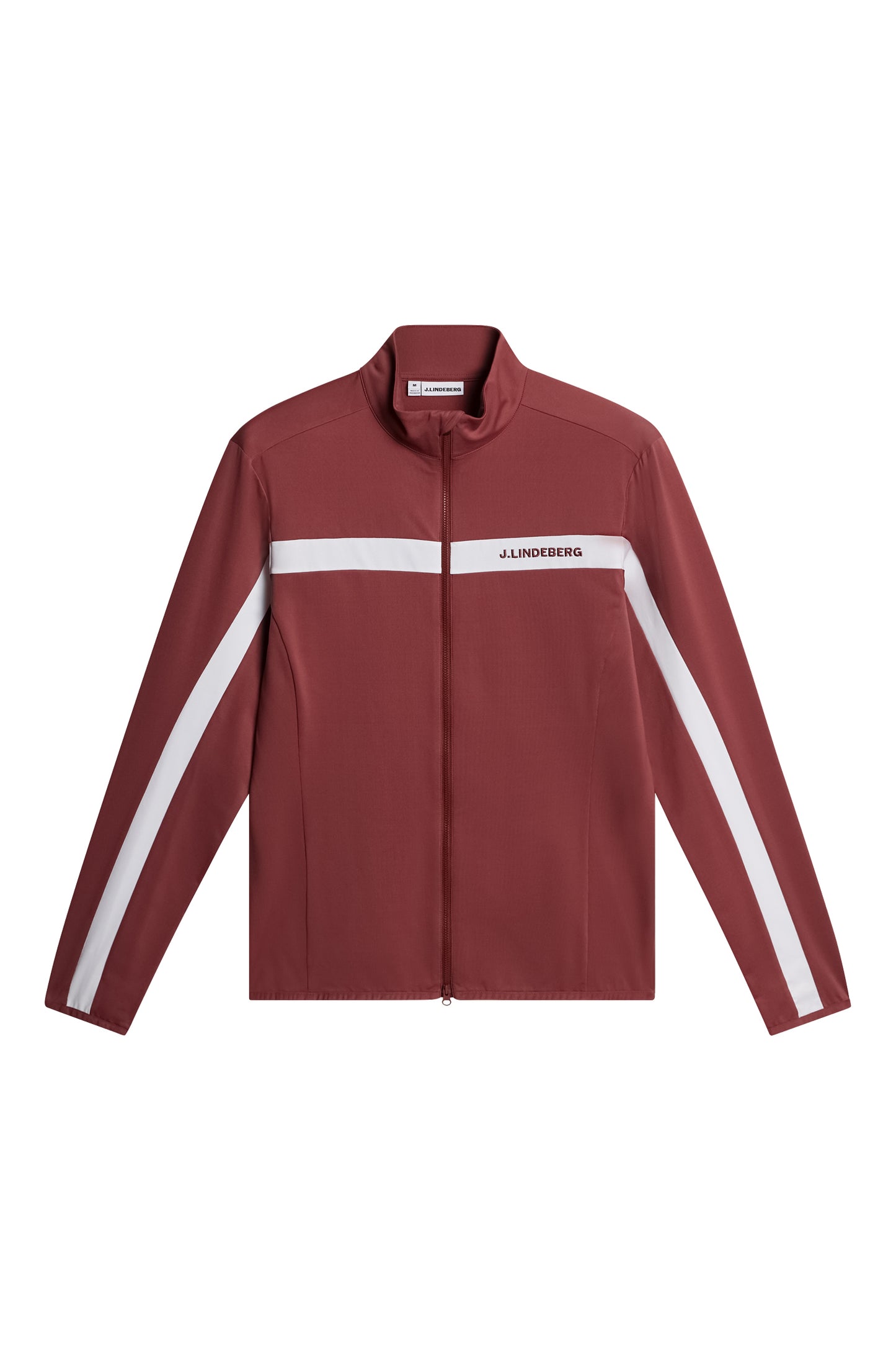 Jarvis Mid Layer in Apple Butter by J.Lindeberg