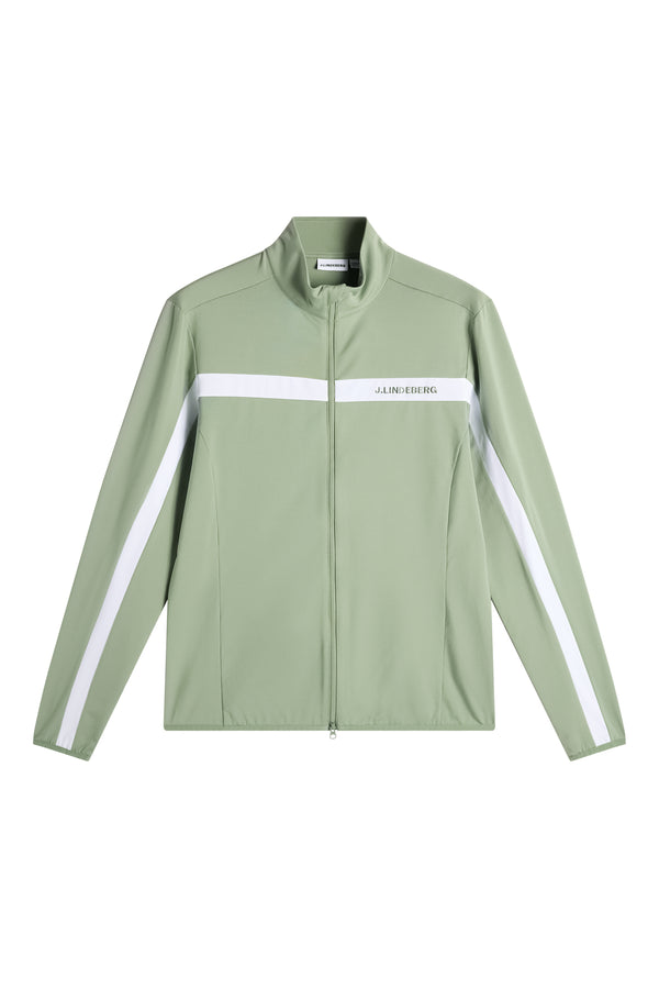 Jarvis Mid Layer / Hedge Green