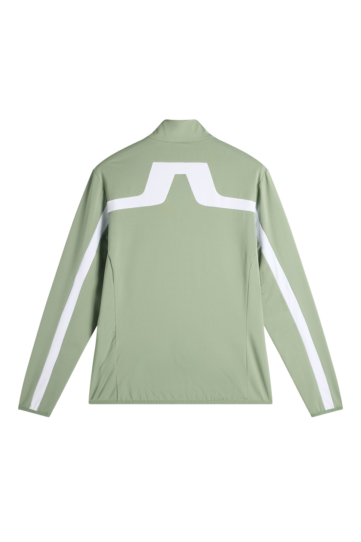 Jarvis Mid Layer in Hedge Green by J.Lindeberg