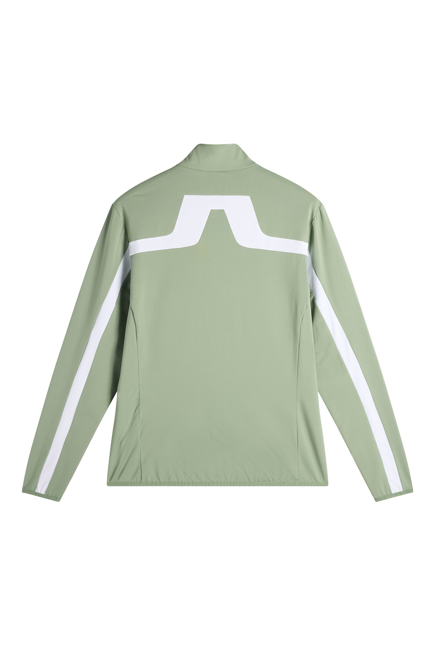 Jarvis Mid Layer in Hedge Green by J.Lindeberg