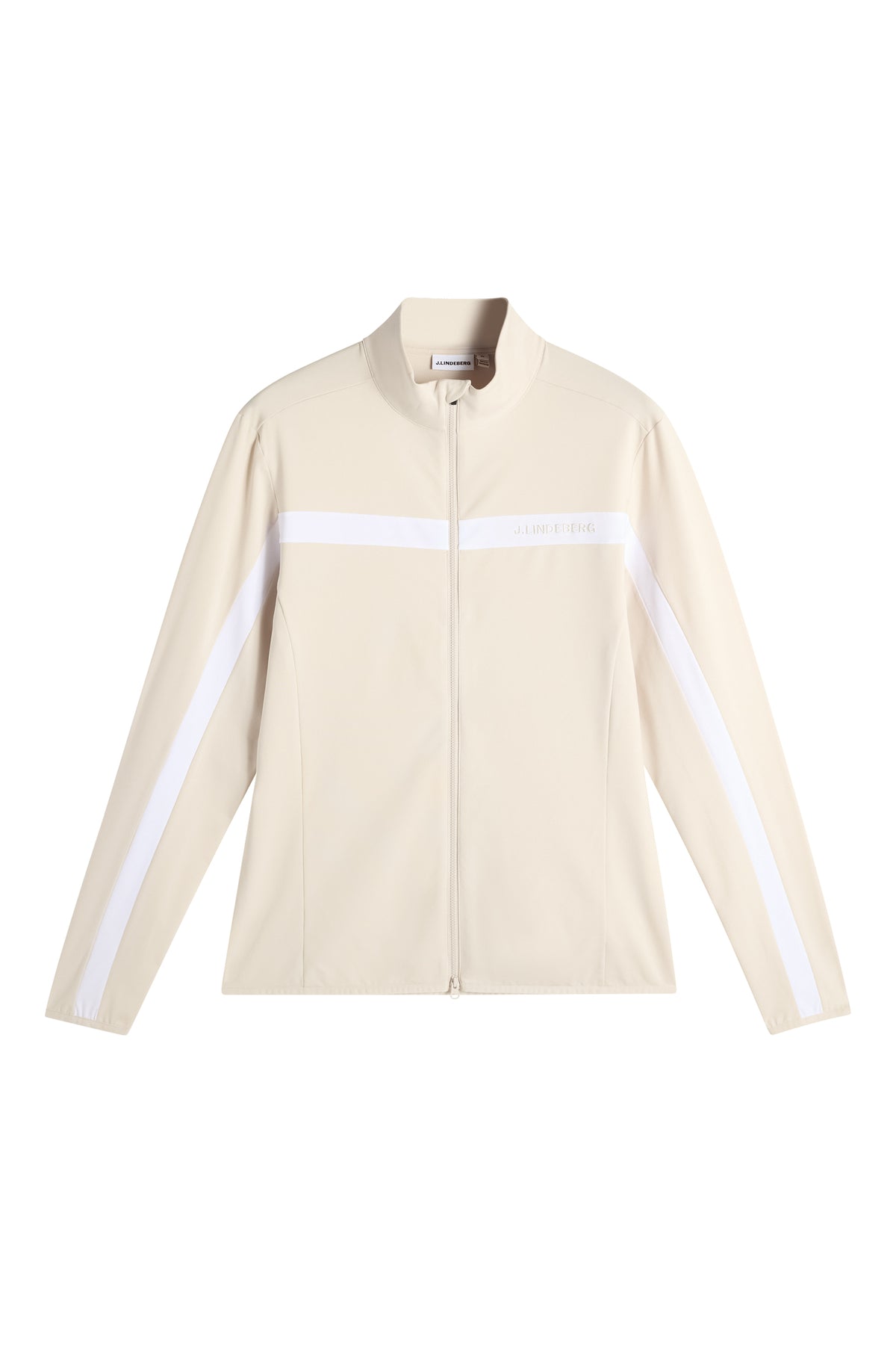 Jarvis Mid Layer in Moonbeam by J.Lindeberg