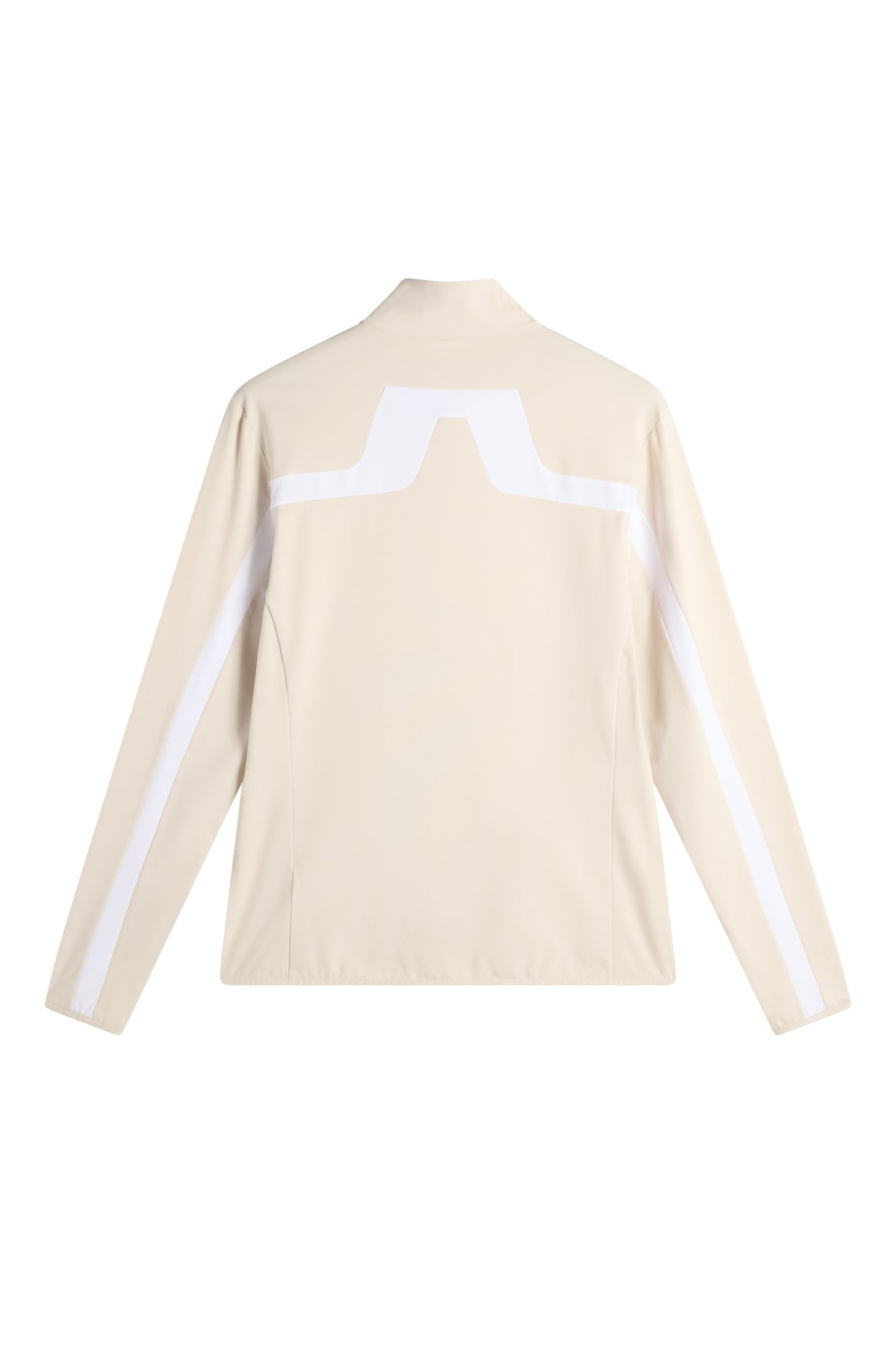 Jarvis Mid Layer in Moonbeam by J.Lindeberg