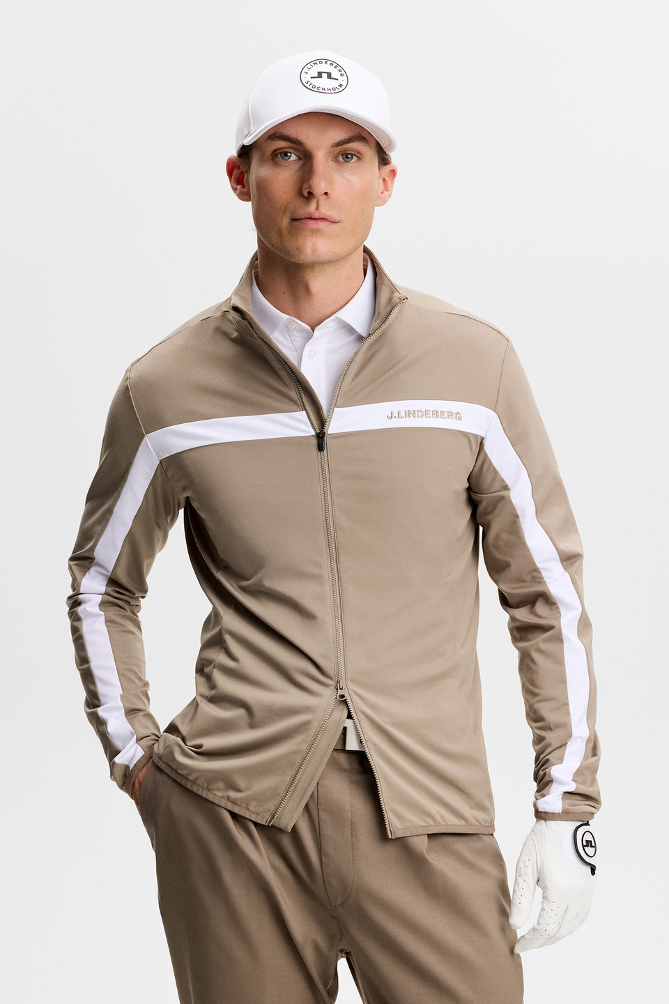 Jarvis Mid Layer / Brindle