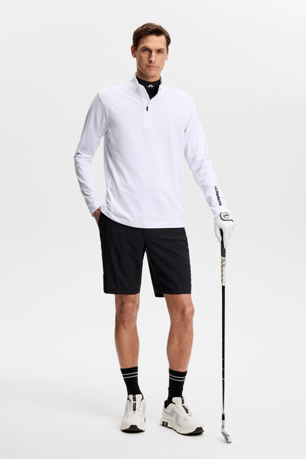 Tour Tech Mid Layer / White
