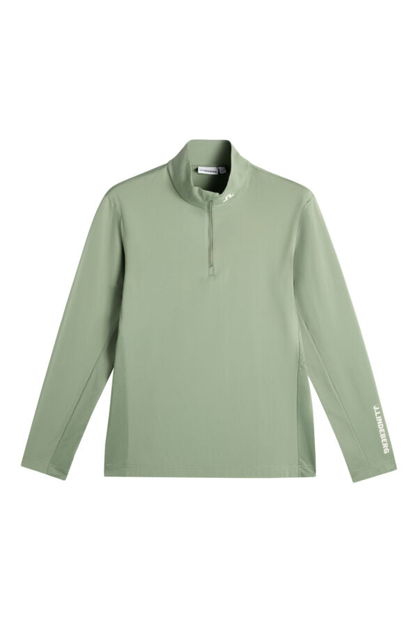 Tour Tech Mid Layer / Hedge Green