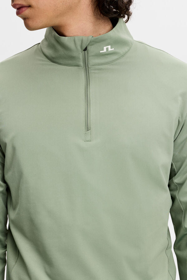 Tour Tech Mid Layer / Hedge Green