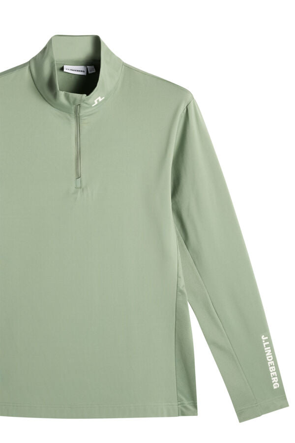 Tour Tech Mid Layer / Hedge Green