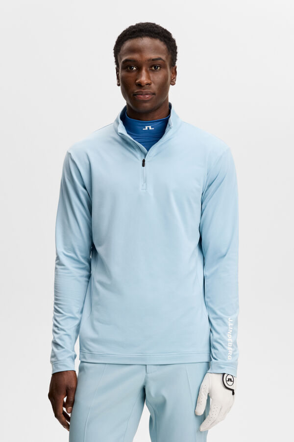 Tour Tech Mid Layer / Forget-Me-Not