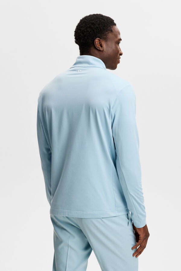 Tour Tech Mid Layer / Forget-Me-Not