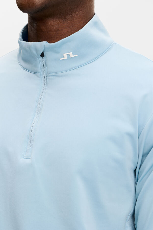 Tour Tech Mid Layer / Forget-Me-Not