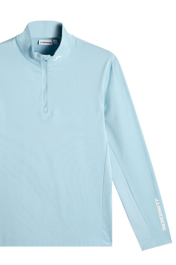 Tour Tech Mid Layer / Forget-Me-Not