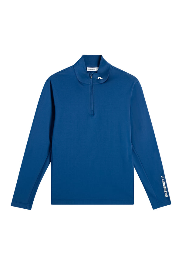 Tour Tech Mid Layer / Estate Blue