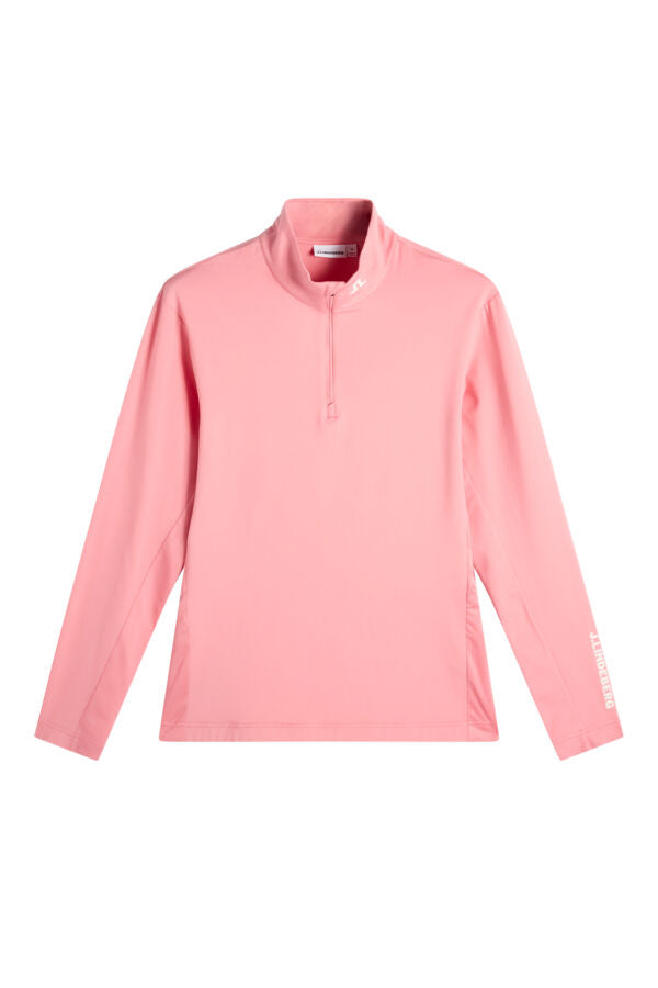 Tour Tech Mid Layer / Flamingo Plume