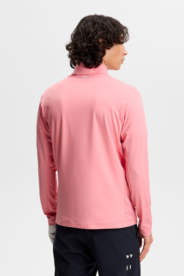 Tour Tech Mid Layer / Flamingo Plume