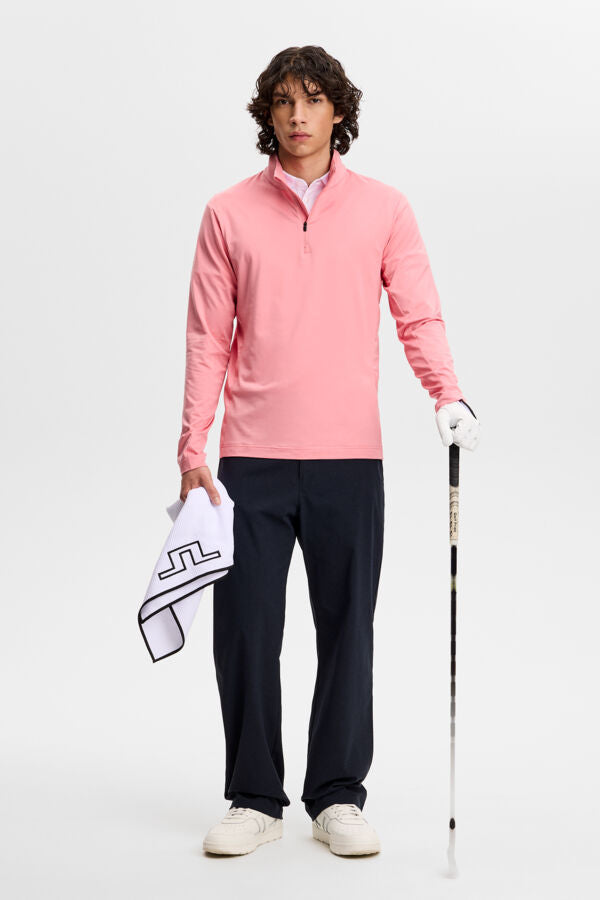 Tour Tech Mid Layer / Flamingo Plume