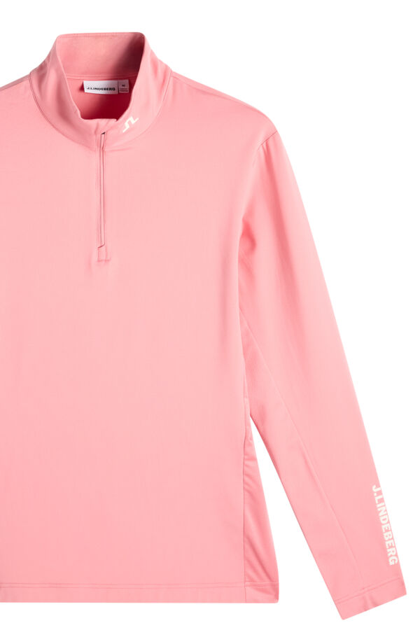 Tour Tech Mid Layer / Flamingo Plume