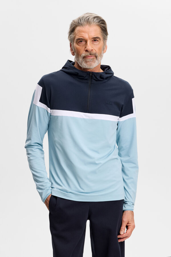 Sole Hoodie / JL Navy