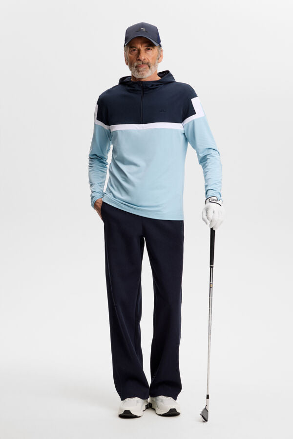 Sole Hoodie / JL Navy