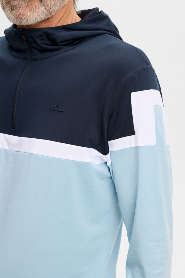 Sole Hoodie / JL Navy