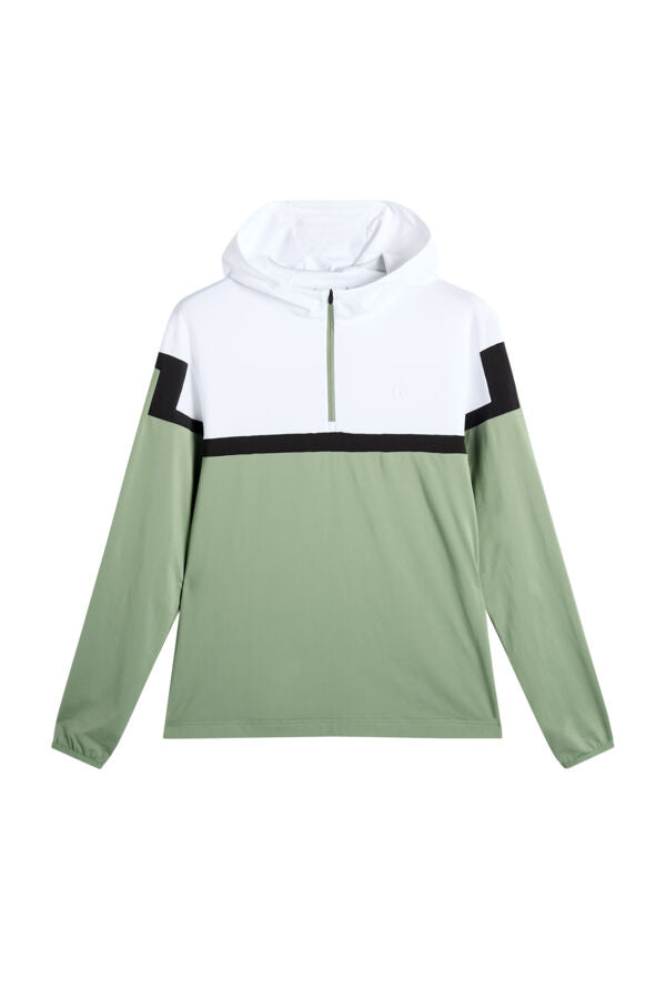 Sole Hoodie / Hedge Green