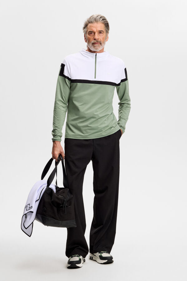 Sole Hoodie / Hedge Green