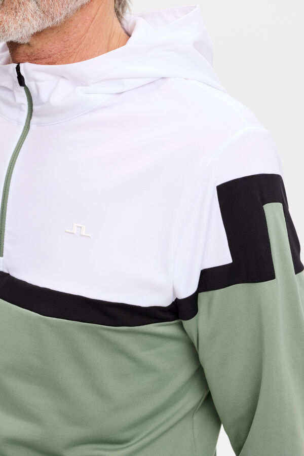 Sole Hoodie / Hedge Green