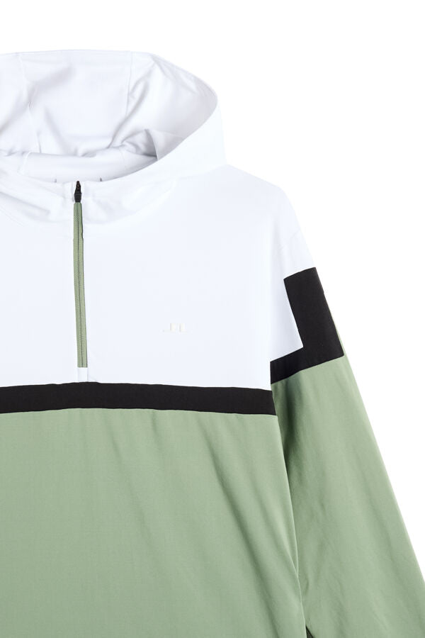 Sole Hoodie / Hedge Green