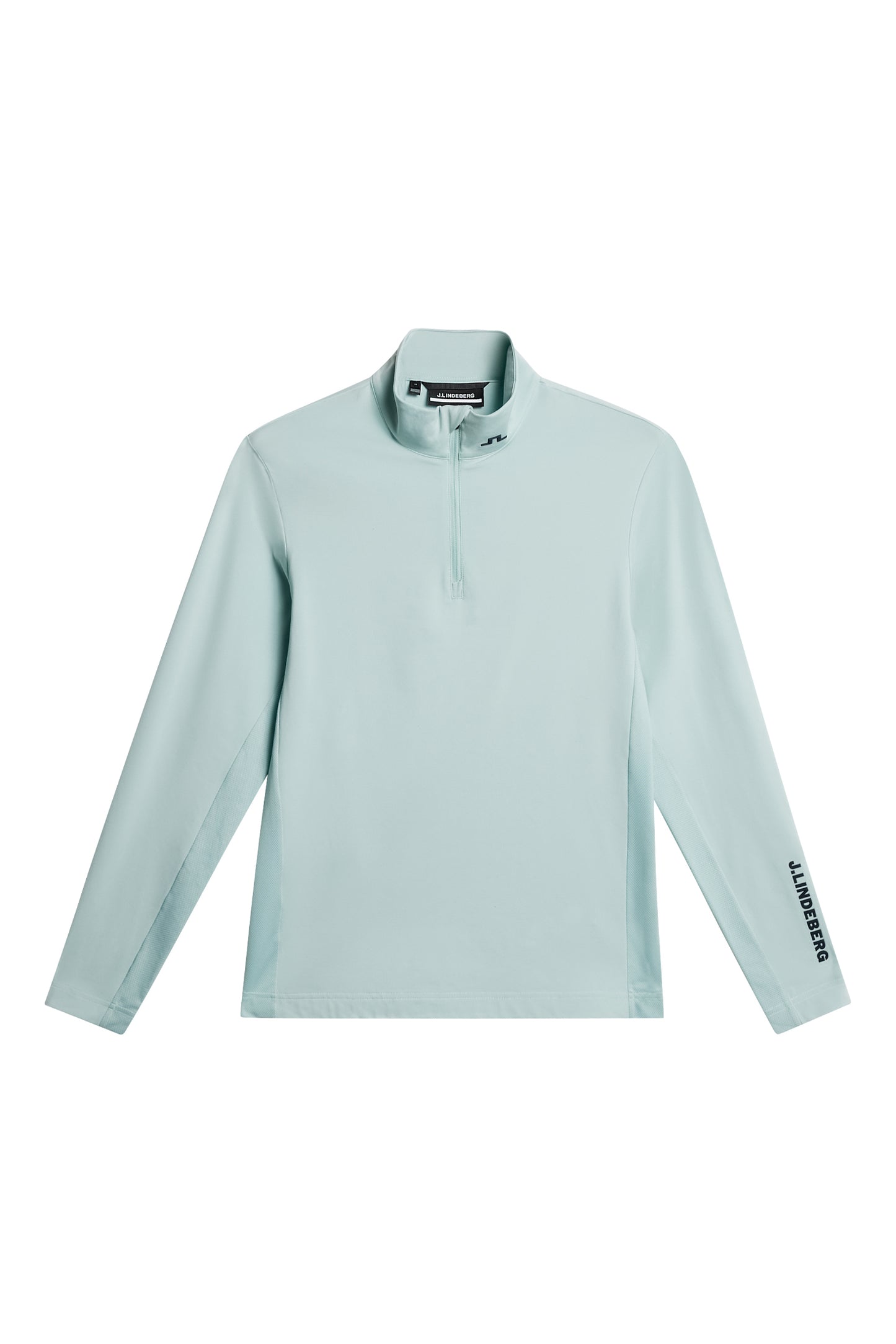 Tour Tech Mid Layer LTD in Blue Haze by J.Lindeberg