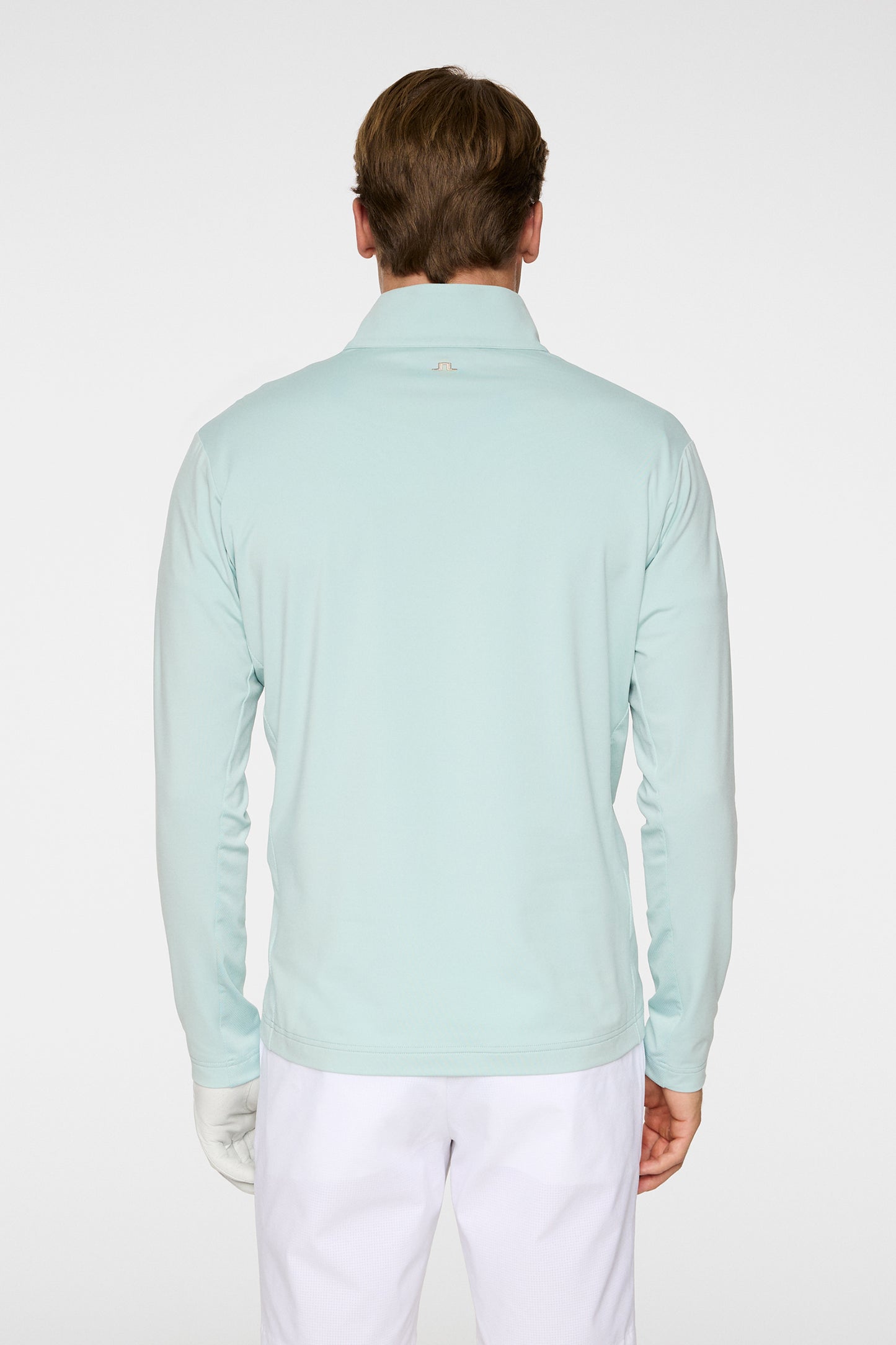 Tour Tech Mid Layer LTD in Blue Haze by J.Lindeberg