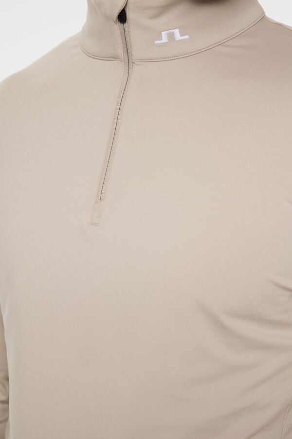 Tour Tech Mid Layer LTD / Oyster Brown