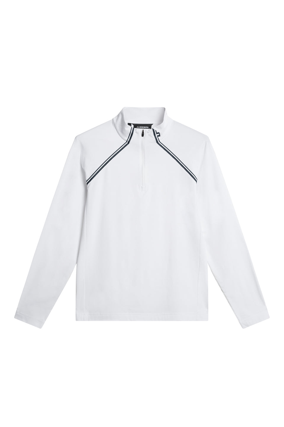 Players Mid Layer / White